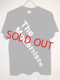 ENGLATAILOR by GB (THE MODERNISTS TEE) BLACK