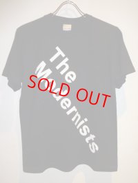 ENGLATAILOR by GB (THE MODERNISTS TEE) BLACK