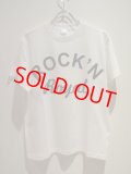 ENGLATAILOR by GB (ROCK'N ROYAL TEE) WHITE