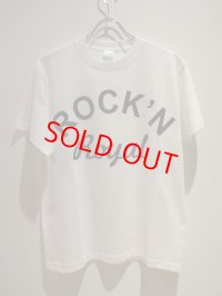 ENGLATAILOR by GB (ROCK'N ROYAL TEE) WHITE