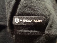他の写真2: ENGLATAILOR by GB × uniform experiment (Everything BAD The Boys-SWEATSHIRT) BLACK