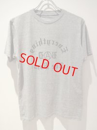 ENGLATAILOR by GB × uniform experiment (Everything BAD The Boys-TEE) GRAY