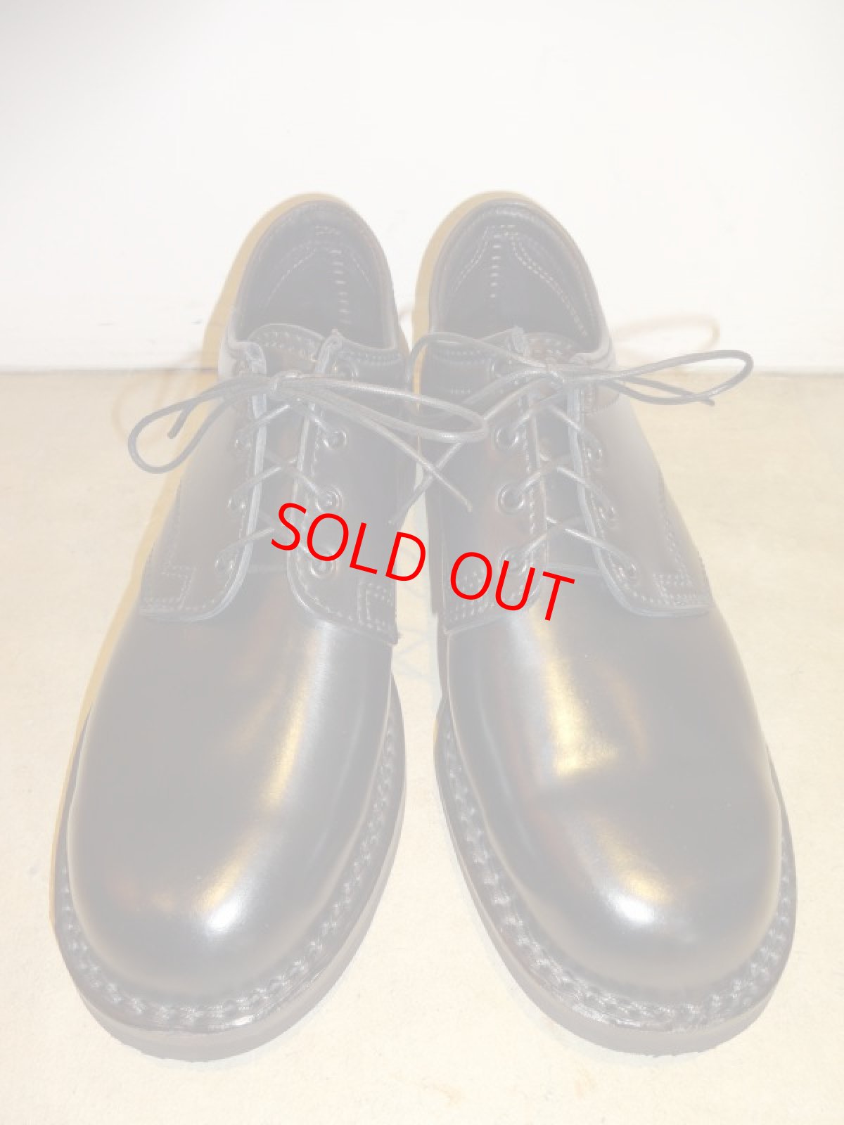 Wesco ”Japan Limited Model” (J.H. Classics) Black Cordovan