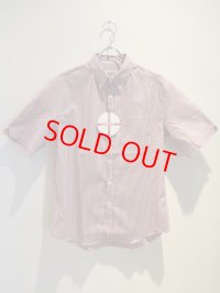 ENGLATAILOR by GB (Half Sleeve B.D. Shirt) Red Check