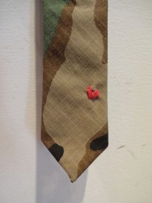 他の写真2: Porter Classic (CAMOUFLAGE NECKTIE W/HEART) CAMOUFLAGE