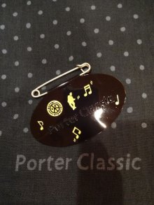 他の写真2: Porter Classic (P.C. GAUZE STOLE) BLACK