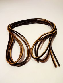 他の写真1: Wesco (Accessory) Leather Lace-84" (Color：Brown)