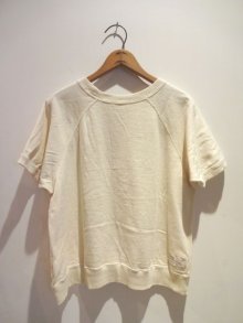 他の写真1: Porter Classic (HAND WORK FACTORY T-SHIRT ”SKATEBOARD”) Color：White