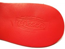 他の写真2: Wesco (Accessory) Leather Insole-Size：8 (Color：Red)