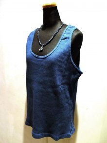 他の写真3: Porter Classic (P.C HAND WORK TANK-TOP) Color：Blue