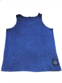 他の写真1: Porter Classic (P.C HAND WORK TANK-TOP) Color：Blue