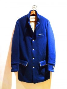 他の写真1: Porter Classic (P.C HAND WORK BOA TAILORED COAT) Color：Blue