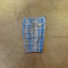 他の写真2: Porter Classic (HAND WORK LA MER CHECK SHORTS) Color：Blue Check