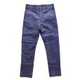 画像1: Porter Classic (DEER SKIN PANTS) Color：Blue (1)