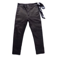 他の写真3: Porter Classic (DEER SKIN PANTS) Color：Black