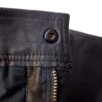 画像6: Porter Classic (DEER SKIN PANTS) Color：Black