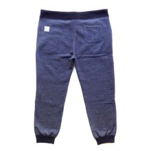 他の写真1: Porter Classic (WOOL SWEAT PANTS) Color：Blue