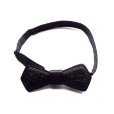 画像1: Porter Classic ”guest handwork★GROK LEATHER★” (LEATHER BOW TIE "Film") Color ： Black (1)