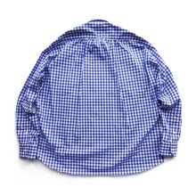 他の写真3: Porter Classic (ROLL UP GINGHAM CHECK SHIRT) Color：Blue