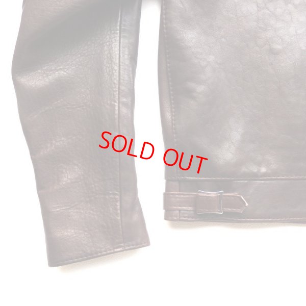 画像5: Lewis Leathers "#551V DOMINATOR" Color：Fronsac Sheep Skin Leather