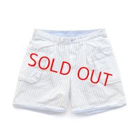 Porter Classic (SUMMER HICKORY SHORTS) Color：Blue