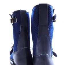 Porter Classic (PC KENDO ENGINEER BOOTS) Color：Blue - TRAMPS