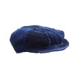 画像2: Porter Classic (PC KENDO×PC SASHIKO FLAT CAP) Color：Blue (2)