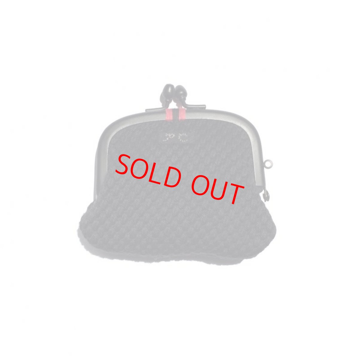 Porter Classic (PC KENDO COIN PURSE S) Color：Black - TRAMPS