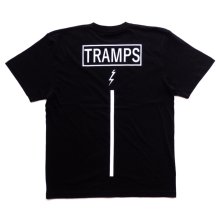 他の写真1: TRAMPS ORIGINAL (TRAMPS 5th Anniversary Limited T-Shirt "Thunderbolt Tee") Color：Black