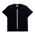 画像1: TRAMPS ORIGINAL (TRAMPS 5th Anniversary Limited T-Shirt "Thunderbolt Tee") Color：Black (1)
