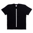 画像2: TRAMPS ORIGINAL (TRAMPS 5th Anniversary Limited T-Shirt "Thunderbolt Tee") Color：Black (2)