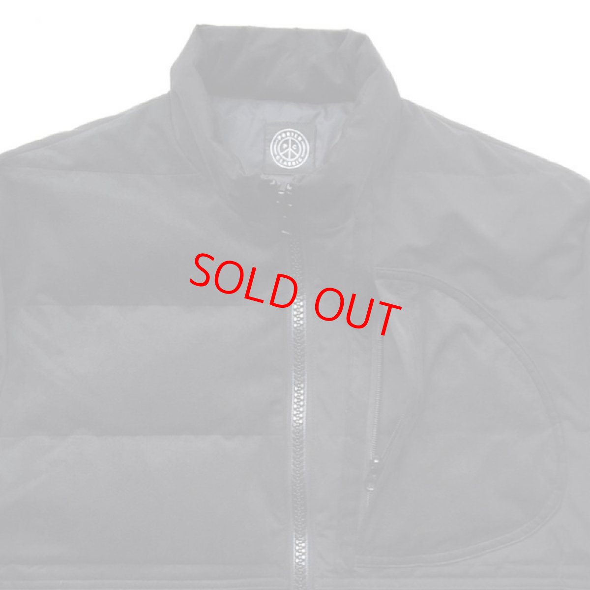 Porter Classic (WEATHER DOWN JACKET) Color：Black - TRAMPS