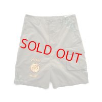 Porter Classic "H/W HIPPIE WEATHER SHORTS" Color：Olive