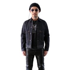THERE BONNEVILLE デニムジャケット 照井利幸 ケルト&コブラ