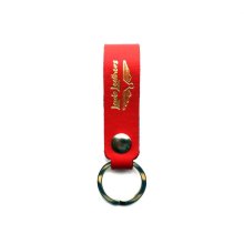 他の写真1: Lewis Leathers "Key Ring Mk-1" Color：Red