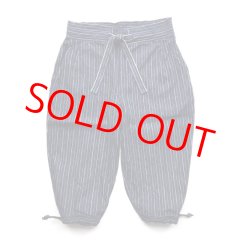 Porter Classic パラカパンツ　M ハワイアンデニム Porter Classic 