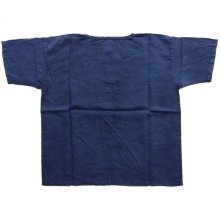 他の写真1: Porter Classic "LINEN T-SHIRT" Color：Navy