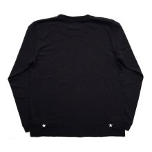 他の写真1: M&M "PRINT L/S T-SHIRT" Color：Black