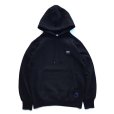 画像1: M&M "HEAVY PARKA" Color：Black (1)