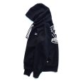 画像2: M&M "HEAVY PARKA" Color：Black (2)