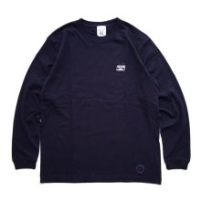 他の写真1: M&M "PRINT L/S T-SHIRT" Color：Navy