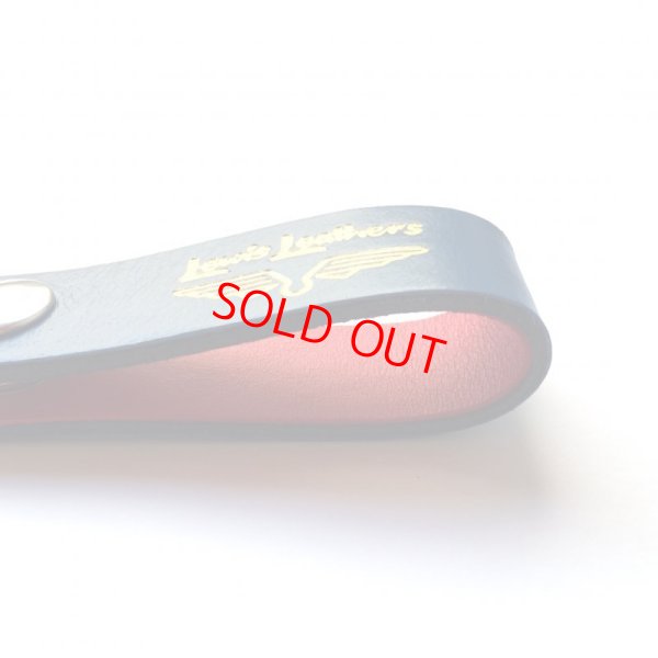 画像4: Lewis Leathers "Key Ring Mk-1" Color：Blue