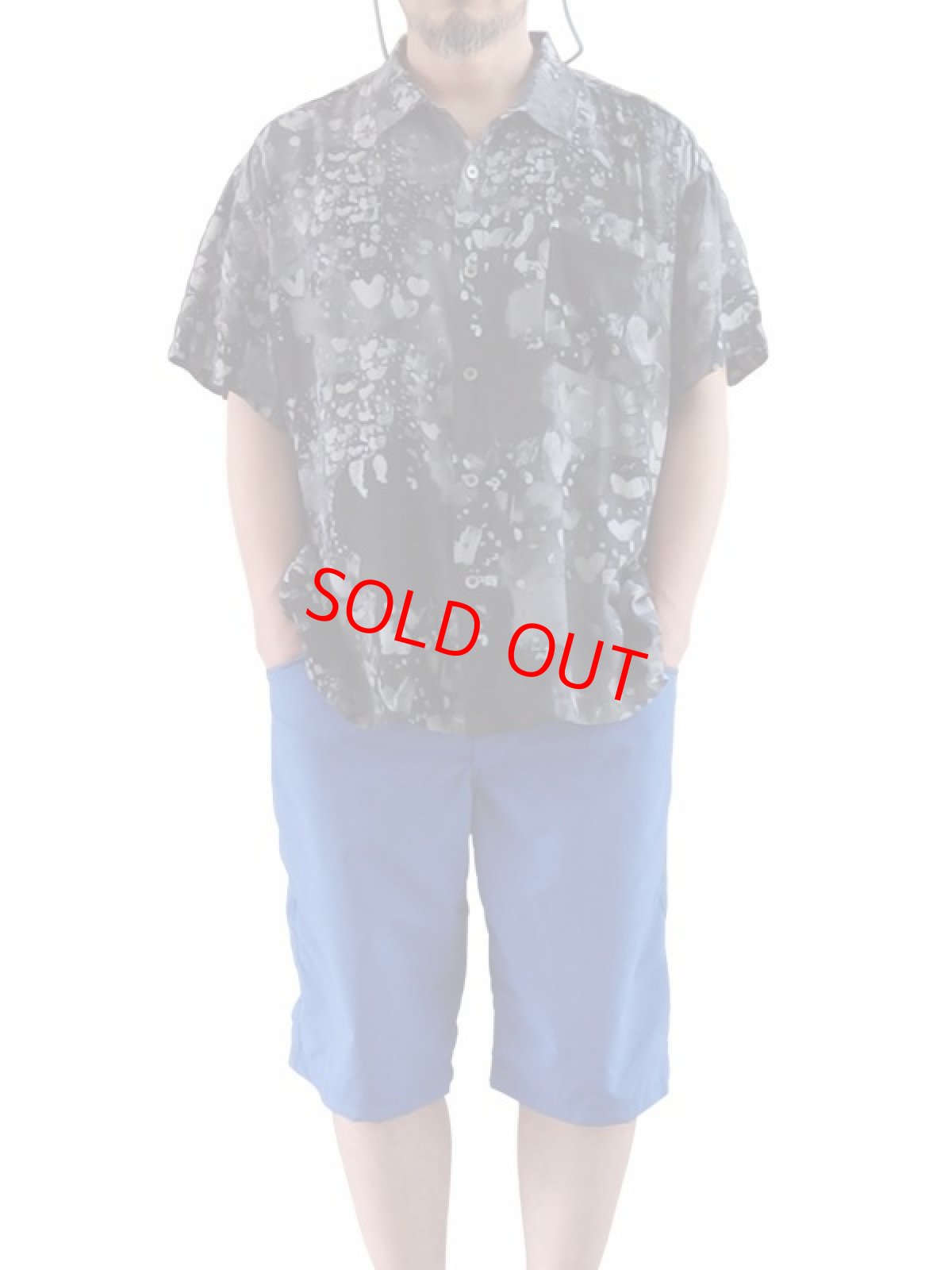 ポータークラシック HAND WORK SOAKED FORMAL SHORTS Porter Classic 