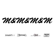他の写真3: M&M × SHANTii × WOLF'S HEAD × MADE IN GM JAPAN "M&M&M&M PRINT S/S T-SHIRT" Color：White