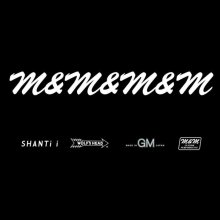 他の写真3: M&M × SHANTii × WOLF'S HEAD × MADE IN GM JAPAN "M&M&M&M PRINT S/S T-SHIRT" Color：Black