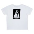 画像1: Porter Classic "T-SHIRT - BEAT SKULL SING ME A LOVE SONG" Color：White (1)