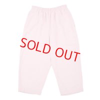 Porter Classic "HAPPY RED PEACE PANTS" Color：Sakura