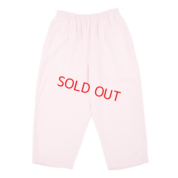 画像1: Porter Classic "HAPPY RED PEACE PANTS" Color：Sakura