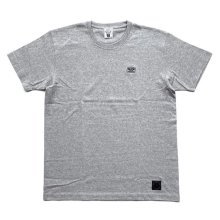 他の写真1: M&M "PRINT S/S T-SHIRT" Color：Mix Gray