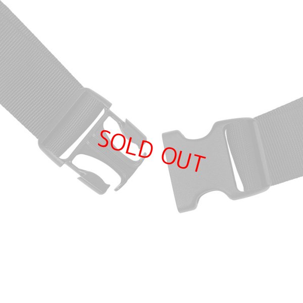 画像9: Lewis Leathers × PORTER "WAIST BAG" Color：Black